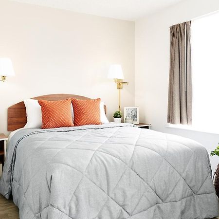 Intown Suites Extended Stay Oklahoma Ok - Edmond Buitenkant foto