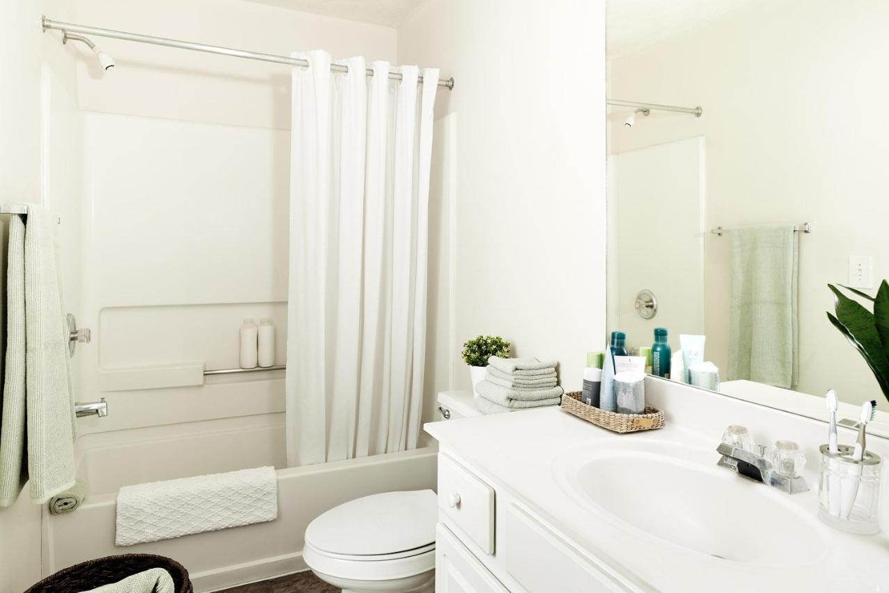 Intown Suites Extended Stay Oklahoma Ok - Edmond Buitenkant foto